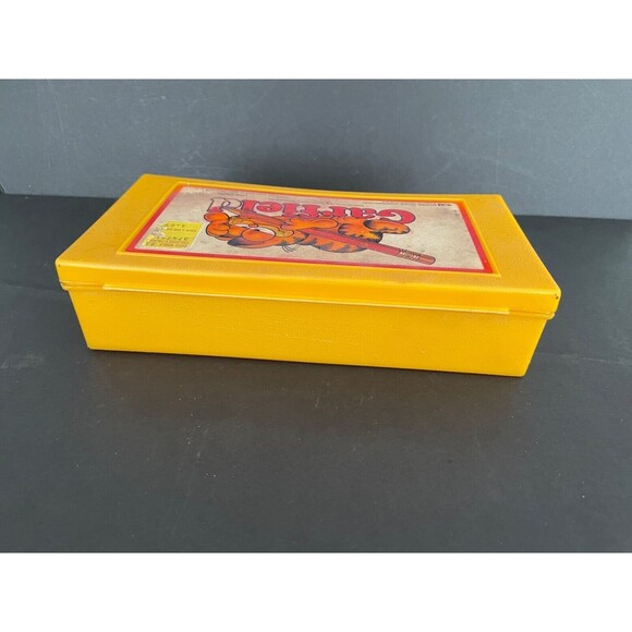 Vintage 1978 Garfield Pencil Box - Picture 4 of 9